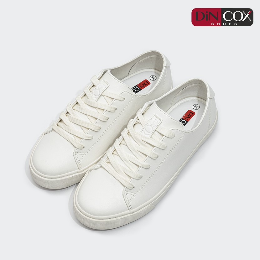 [Mã WABRWS24 giảm 15% đơn 150K] Giày DINCOX Sneaker Unisex D34 White | BigBuy360 - bigbuy360.vn