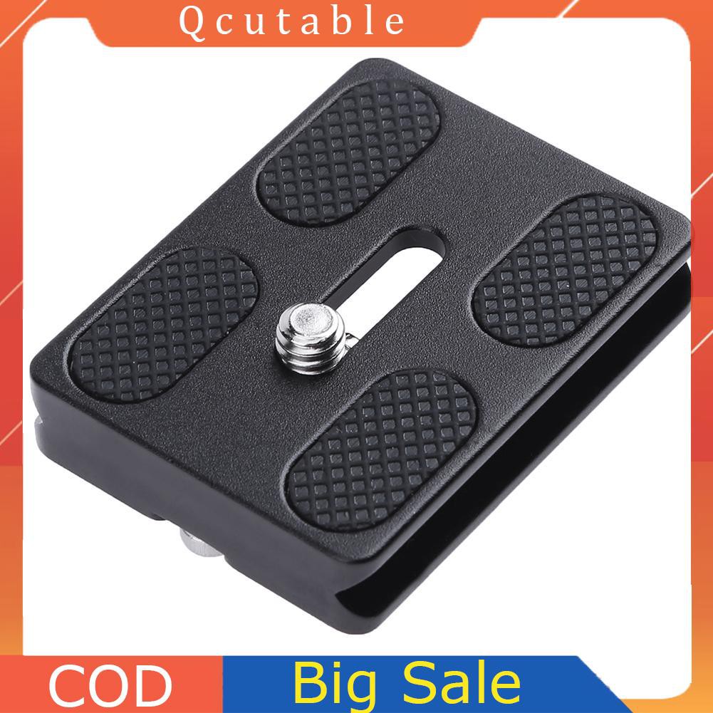 Đế gắn máy ảnh PU-50 tháo lắp nhanh chóng tiện lợi