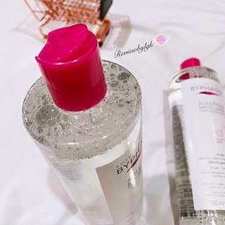 Tẩy Trang Byphase Solution Micellaire 500ml