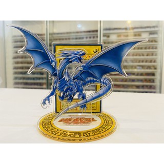 Mô Hình Standee Acrylic Blue-Eyes White Dragon