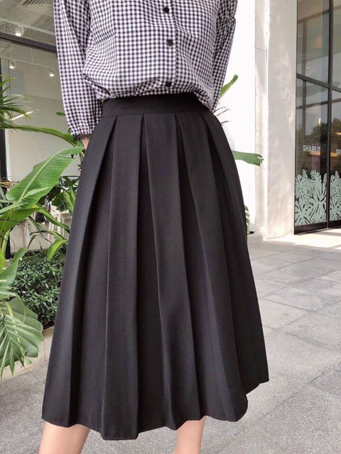 chân váy xếp ly | BigBuy360 - bigbuy360.vn