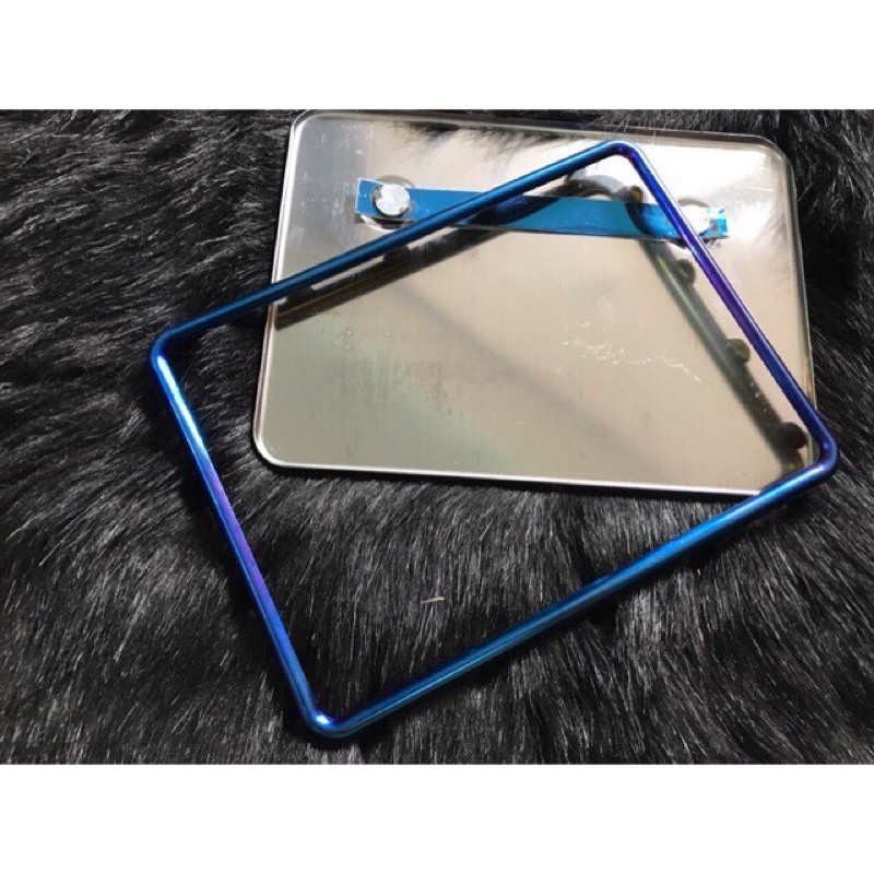 Bộ khung mica cộng viền 7 màu cực đẹp