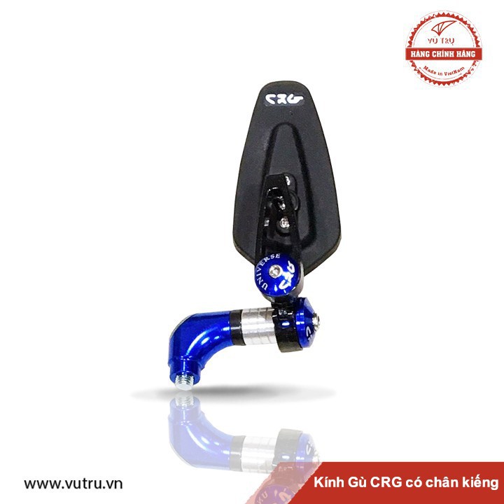 [CỰC RẺ]  Kính gù CRG có chân kính Rizoma 3D