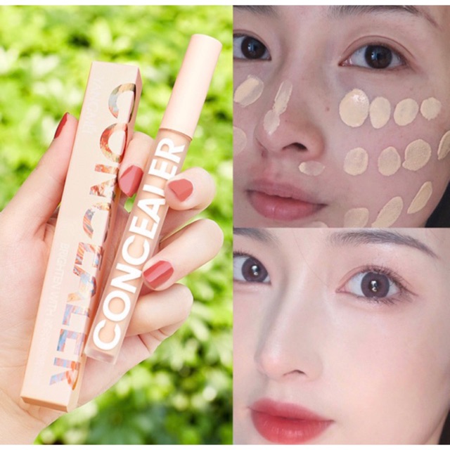 Che khuyết điểm concealer