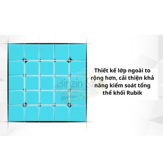 Rubik 5x5x5, Rubik 5 tầng