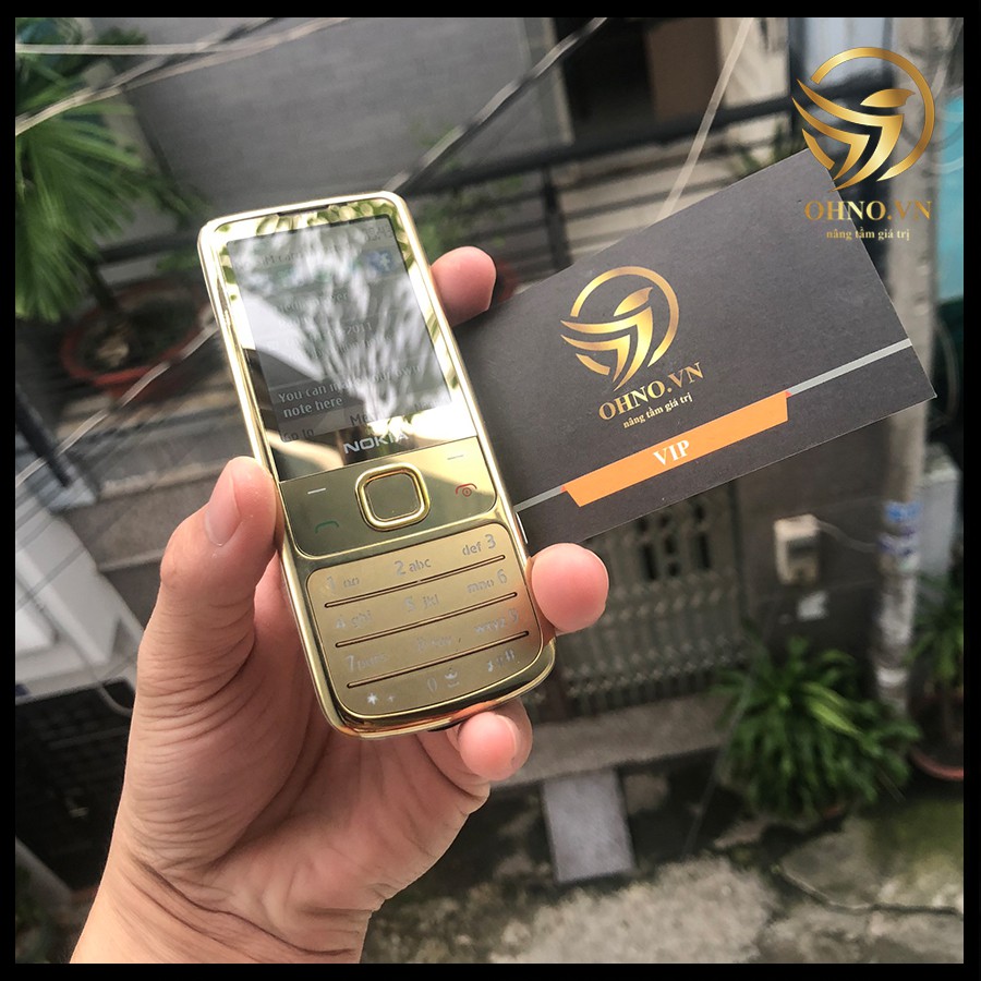 Điện Thoại Cổ NOKIA 6700c 6700 Classic Điện Thoại Nokia 6700 Zin Gold Điện Thoại Nokia Cổ 6700 Chính Hãng - OHNO VN | BigBuy360 - bigbuy360.vn