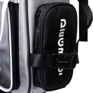 Balo Basic Backpack Degrey Xám - BBD Xám
