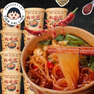 Miến cay trùng khánh (1 hộp)