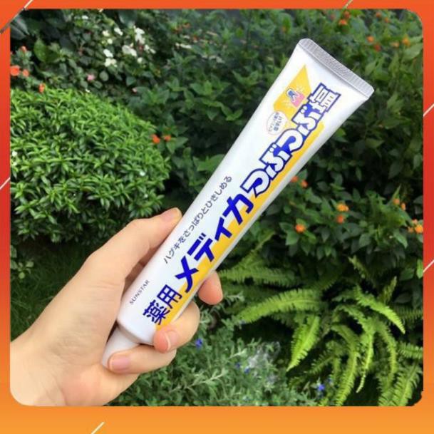 [Có sẵn] [Chính hãng] [Có sẵn] [Chính hãng] Kem Đánh Răng Muối Sunstar 170g