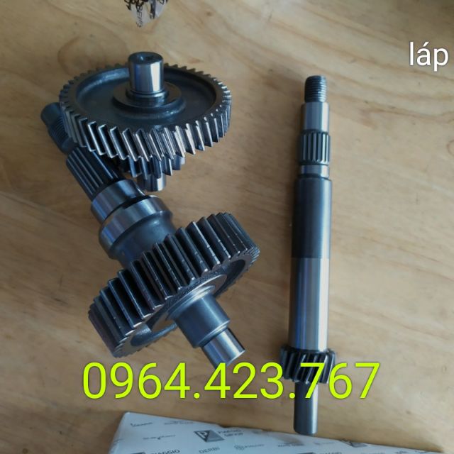 Láp vespa . Piaggio 2v