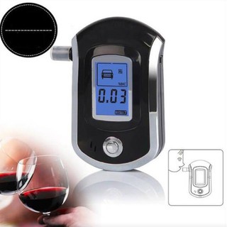 Máy đo nồng độ cồn trong hơi thở bỏ túi Alcohol Tester AT6000