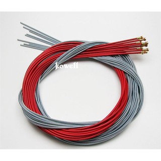 Ruột gà mỏ hàn mig OTC 3 mét Phụ kiện máy hàn