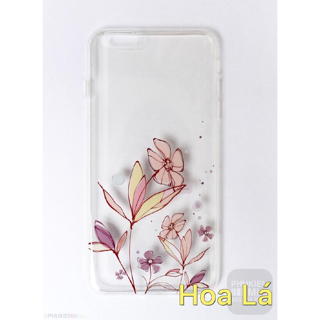 Ốp lưng I-smile dẻo đính đá chìm cho iPhone 6 Plus /6s Plus iPhone 6 Plus / iPhone 6s Plus