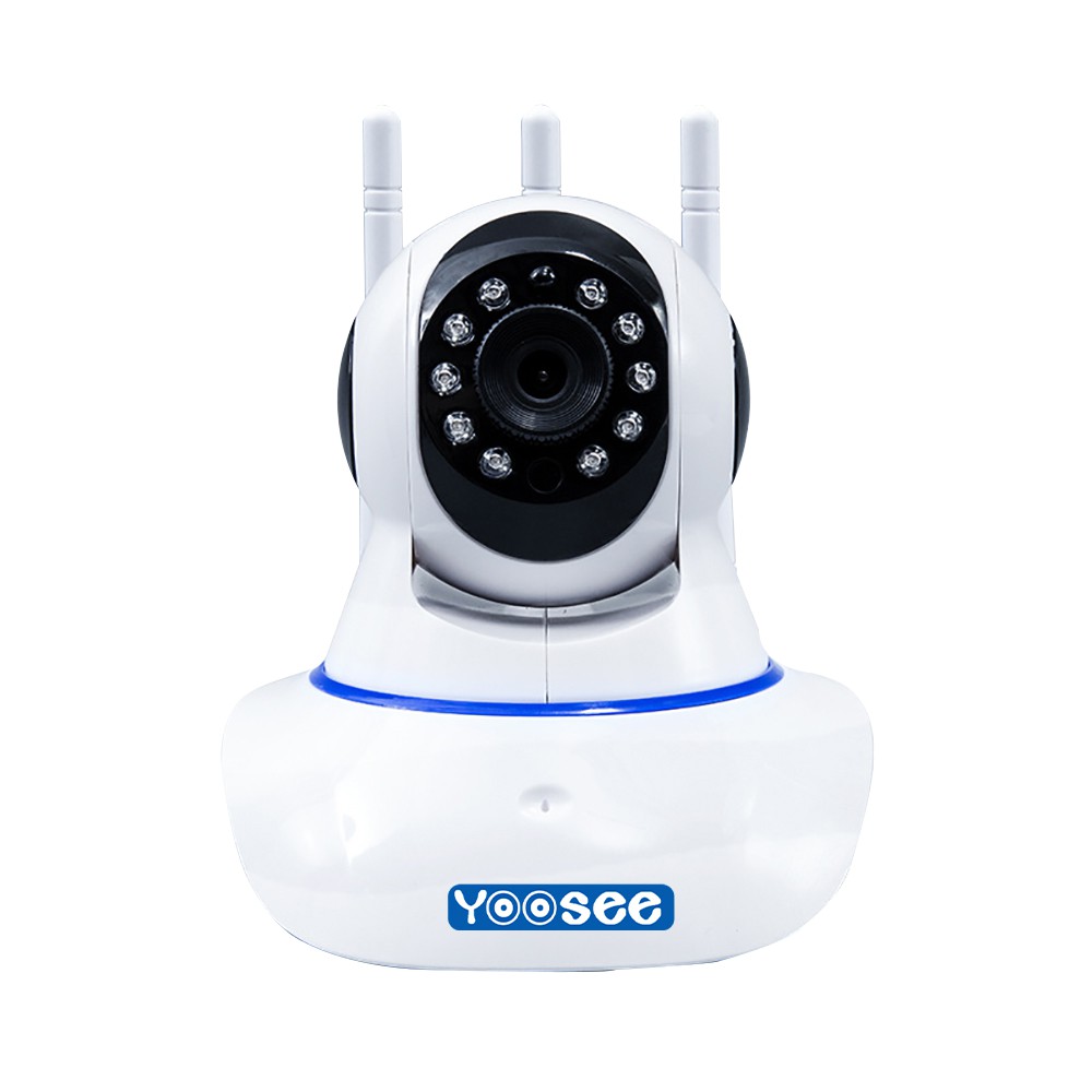 Camera Giám Sát Yoosee 3 Râu 10 Đèn Hồng Ngoại - HD720 | BigBuy360 - bigbuy360.vn