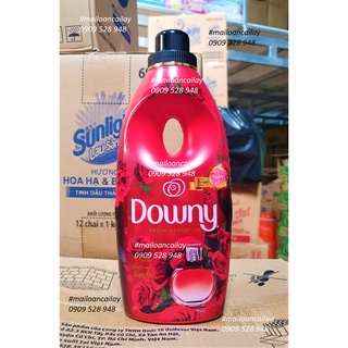 Nước xả vải downy đậm đặc chai 800ml