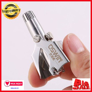 Máy Tỉa Lông Mũi - Dụng cụ tỉa lông mũi