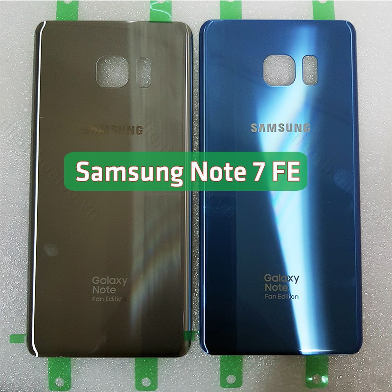 Nắp lưng Samsung Note 7 FE