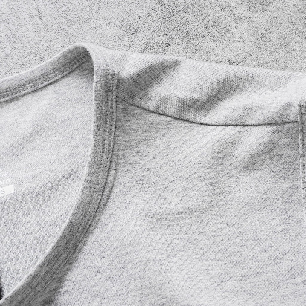 [ HOT ] Siêu phẩm áo thun ba lỗ, áo tanktop thể thao, đi biển chất cotton siêu mịn