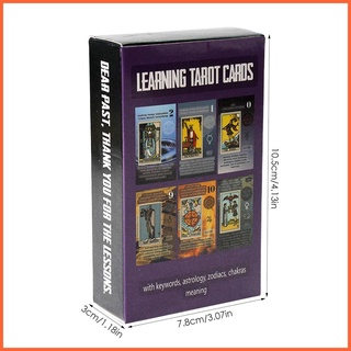 Bộ Bài Tarot Bí Ẩn Vui Nhộn