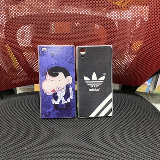 Ốp lưng Sony XA1plus dẻo hình kute