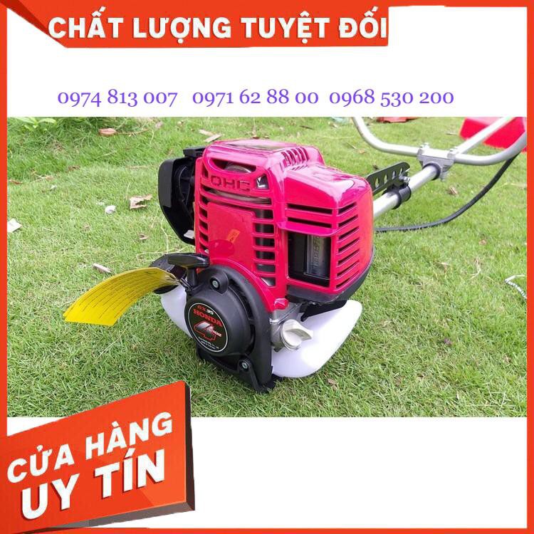 NÓNG! Máy Cắt Cỏ đeo vai chạy xăng Honda Thái Lan T-GX35 - Máy Cắt cỏ cầm tay công nghệ Nhật Bản Giá cực Chất