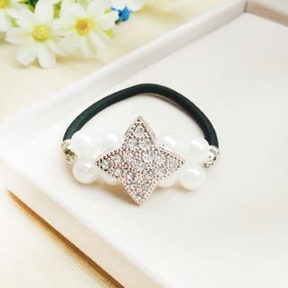 Dây buộc tóc mẫu mới 2019