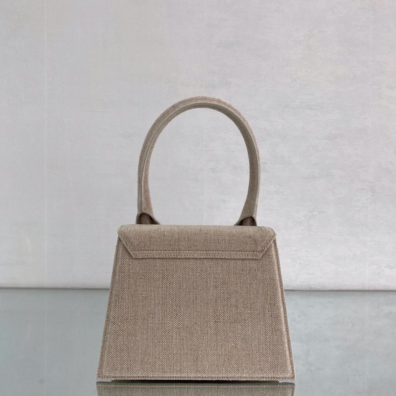 Túi xách jacquemus chiquito sz 24