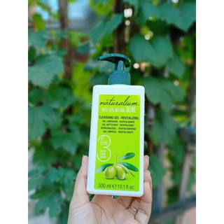 Sữa rửa mặt Naturalium