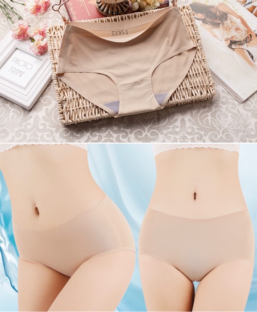 [Mã WASTUP24 giảm 10K đơn 50K] QUẦN LÓT SU ĐÚC MÀU ĐEN, DA, TRẮNG bigsize size đại | BigBuy360 - bigbuy360.vn