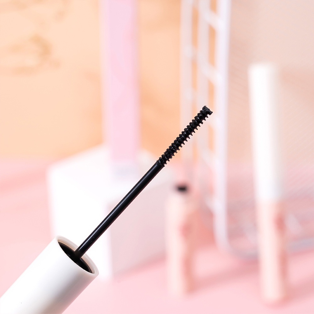Mascara SUAKE Chống Thấm Nước Chuốt Cong Mi Tự Nhiên