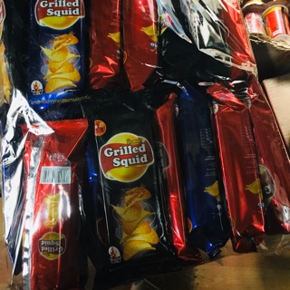 Bịch bim snack khoai tây 30 gói