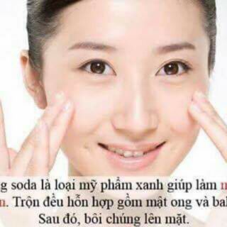 454gr Banking soda chuẩn