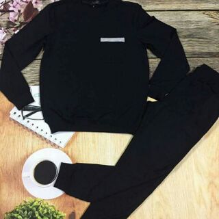 Bộ nỉ nam zara vnxk
