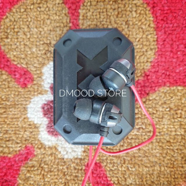 Tai nghe siêu bền siêu bass JVC HA-FX1X FX3X giá cực yêu so với mới