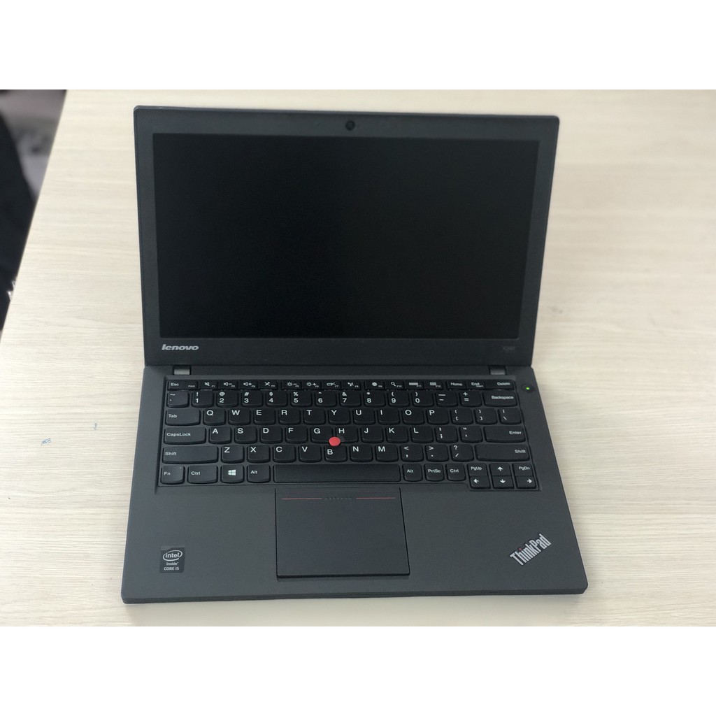 Laptop thinkpad x240 nhỏ gọn i5 4300u ram 4gb ssd 128gb màn 12.5 inch