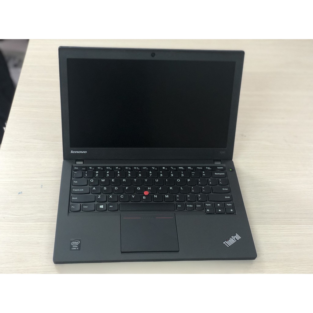 Laptop thinkpad x240 nhỏ gọn i5 4300u ram 4gb ssd 128gb màn 12.5 inch | BigBuy360 - bigbuy360.vn