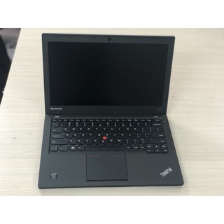 Laptop Thinkpad X240, i5 4300u, ram 4gb, ssd 128gb, màn hình 12.5 inch, 2 pin 5h