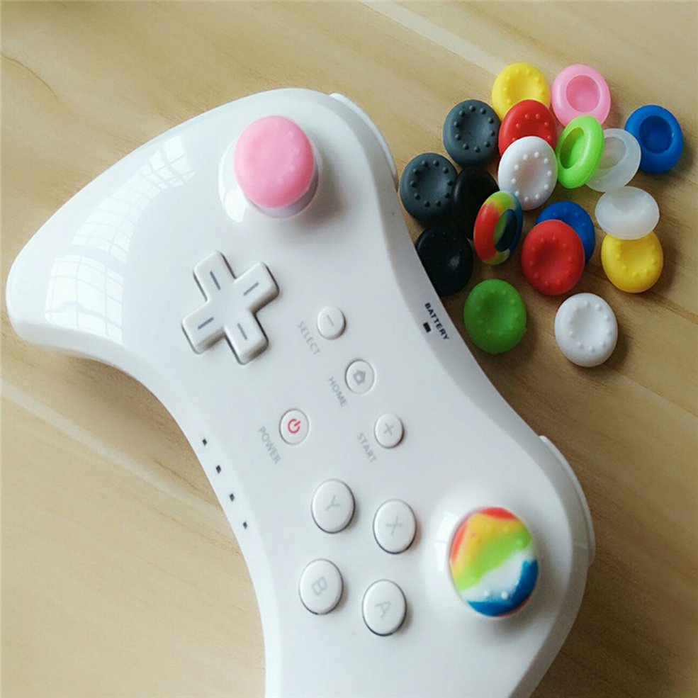 Nắp nút nhấn tay cầm chơi game silicone dành cho XBOX ONE XBOX 360 PS4 PS3
