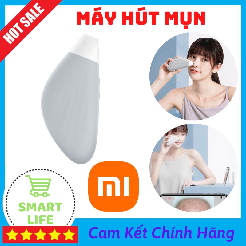 Máy Hút Mụn Cầm Tay Xiaomi Goodtime Godness Máy Hút Mụn Đầu Đen Với 3 Cấp Độ Hút Linh Hoạt