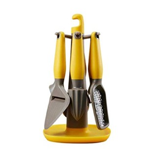Bộ Dụng Cụ Nhà Bếp Mini 7 Món Lock&Lock LOL121