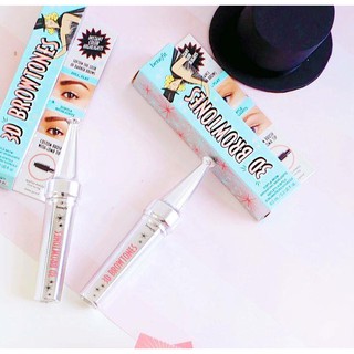 Mascara 3D Brow Tones - Làm dài mi khóc