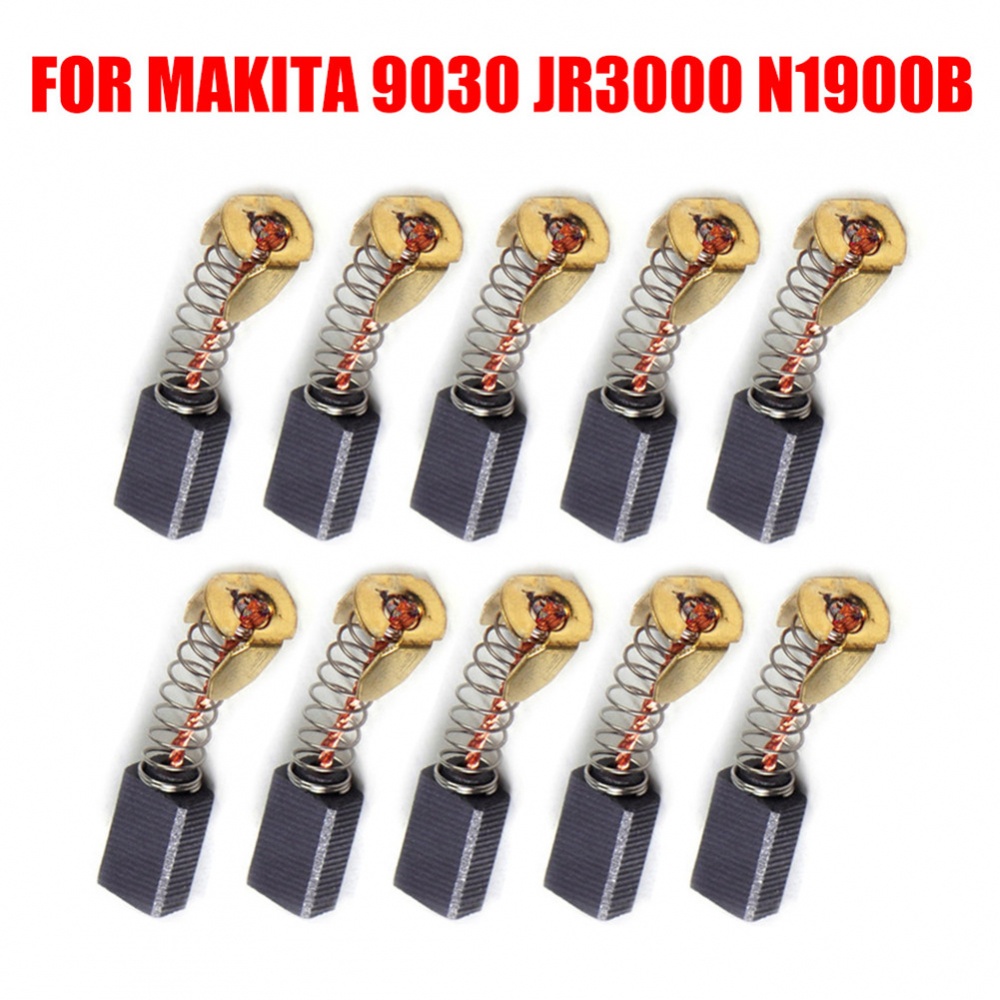 Set 10 Chổi Than Chuyên Dụng Cho Makita 9030 JR3000 N1900B
