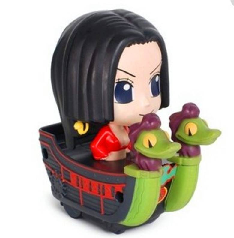 Bộ Đồ Chơi Búp Bê One Piece 2014 Mcdonald 'S Sanji Nami Ace.A