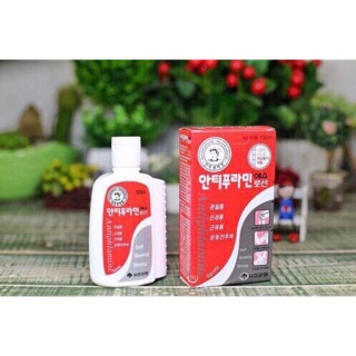 Loại xịn dầu nóng hàn quốc bao nóng