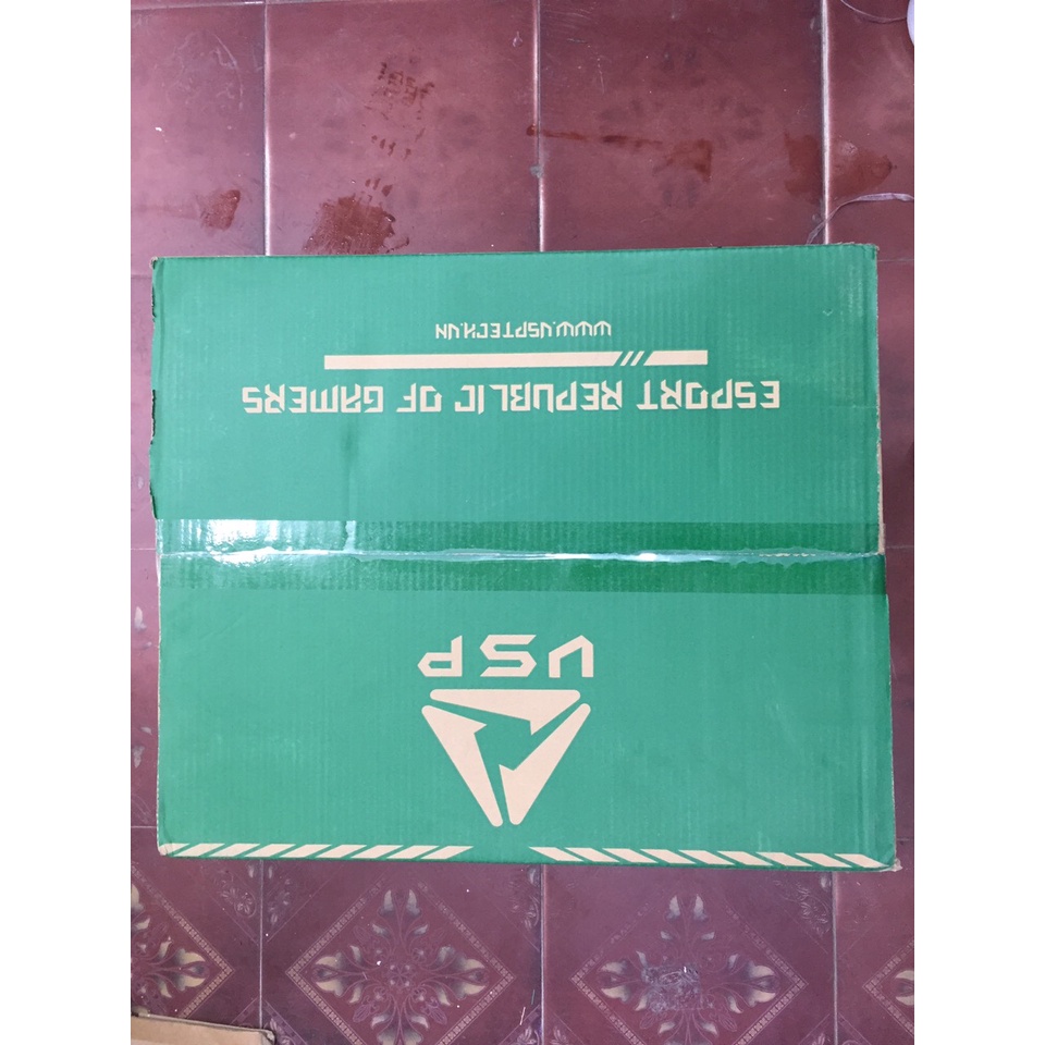 Thùng Máy Tính Case VSP E-ROG ES1  Gaming Kính cường Lực,