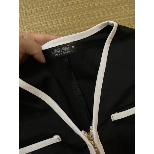 Đầm co giãn Nana size m