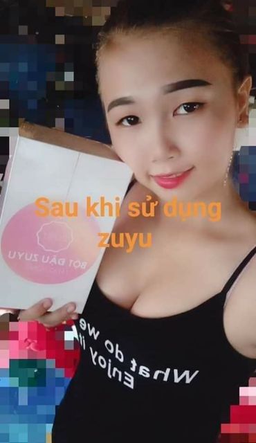 Bột tăng vòng 1 Zuyu