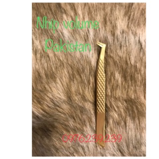 Nhíp volume kim cương nhập khẩu Pakistan