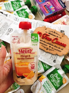 Váng sữa Heinz