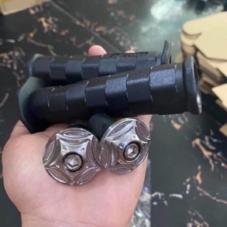 Bao Tay DAYTONA Phối Gù SALAYA Cho các loại xe máy